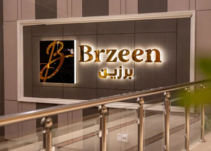 Brzeen Hotel Riyadh