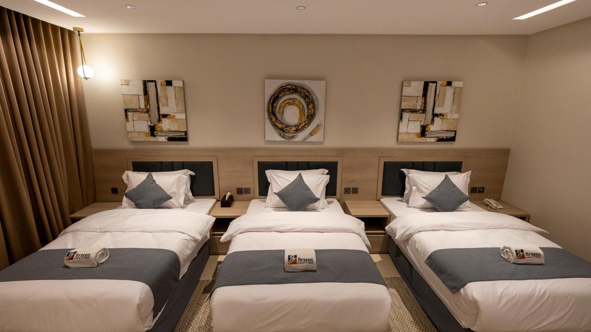 Brzeen Hotel Riyadh