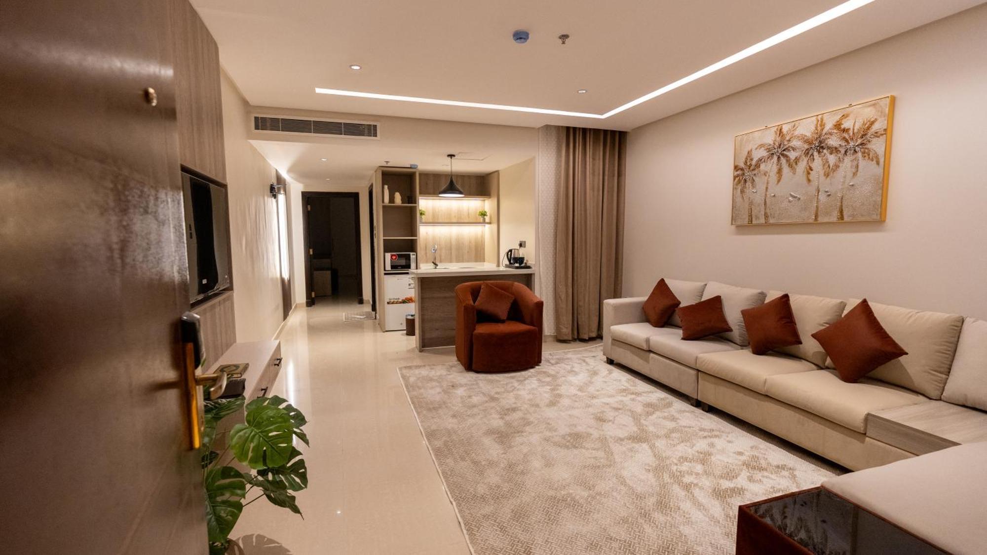 Hotel Brzeen Riyadh