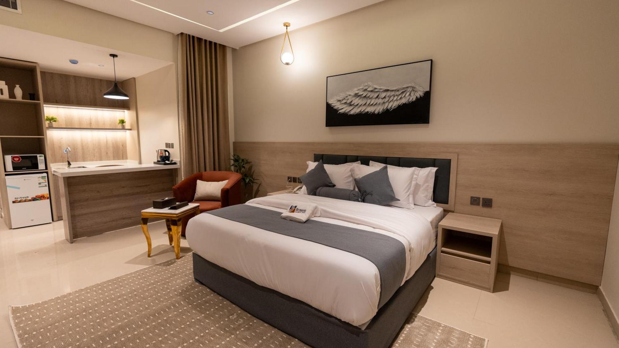 Brzeen 3* Riyadh