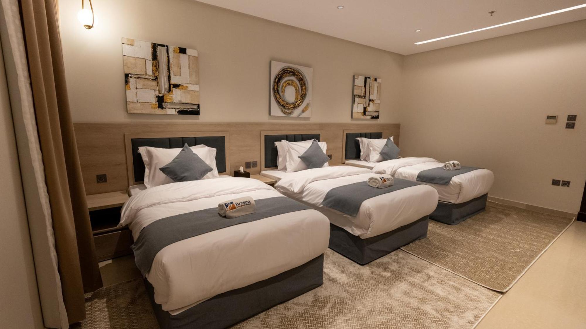 Brzeen Hotel 3*