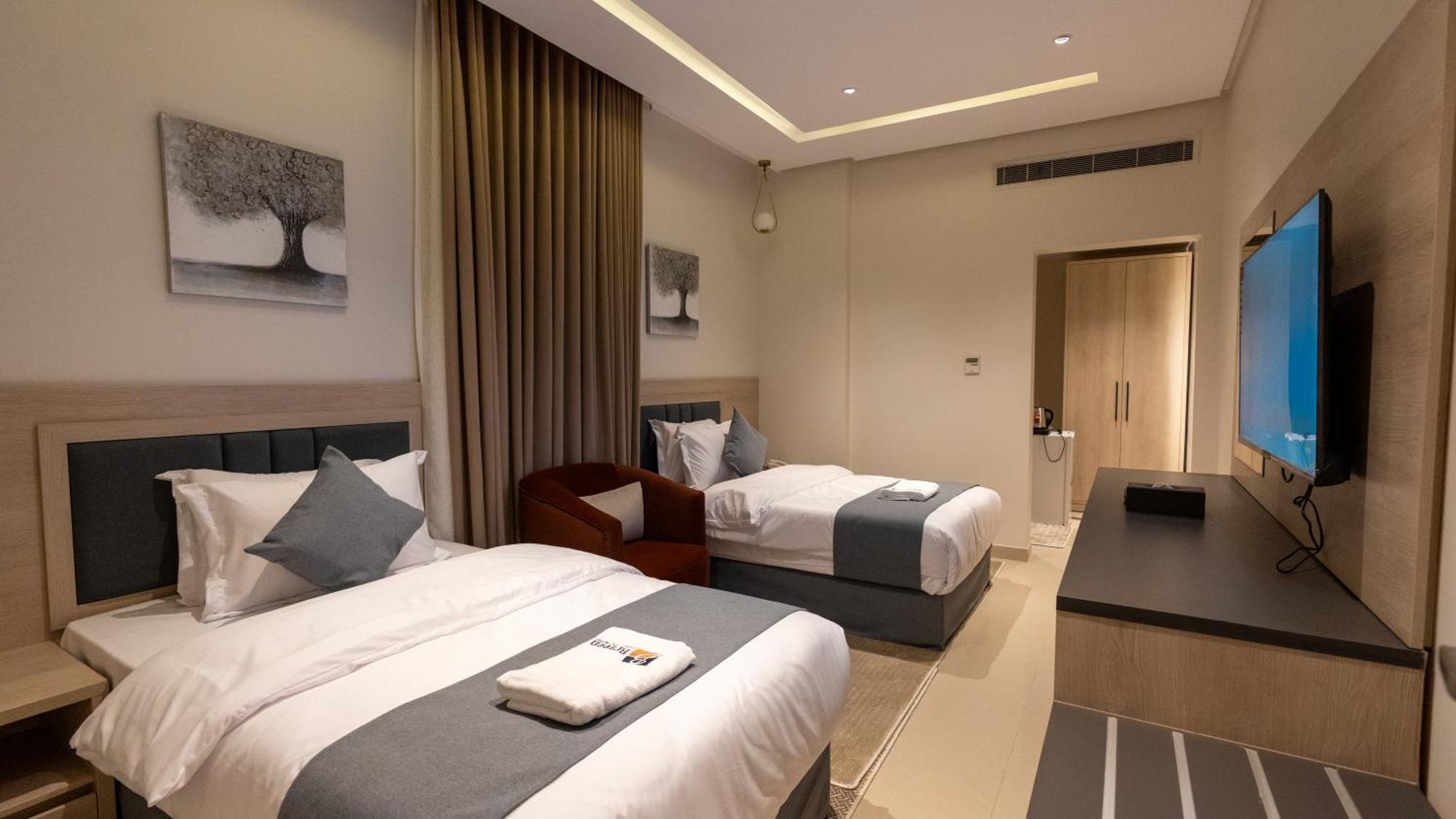 Brzeen Hotel Riyadh