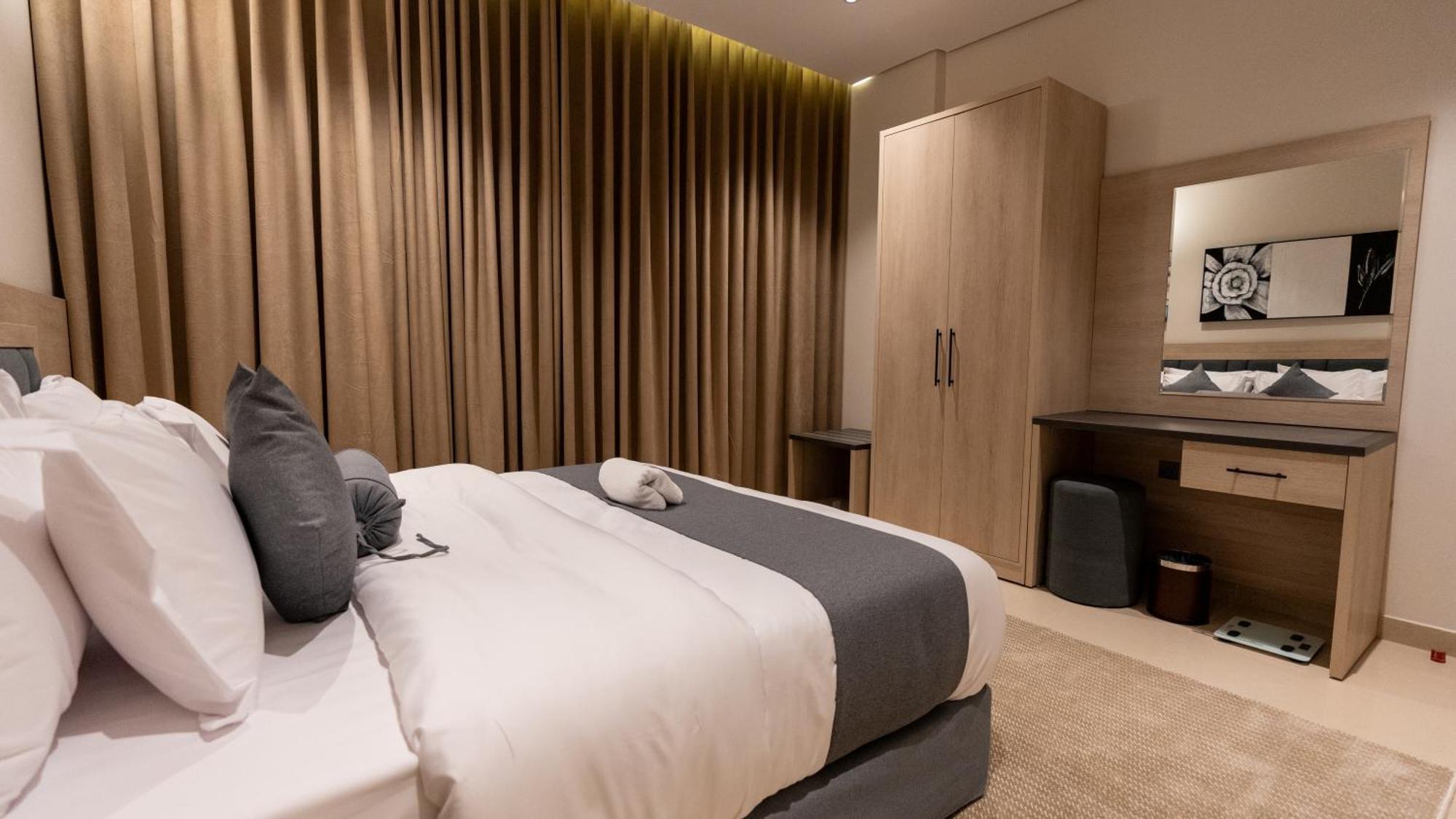 Hotel Brzeen Riyadh