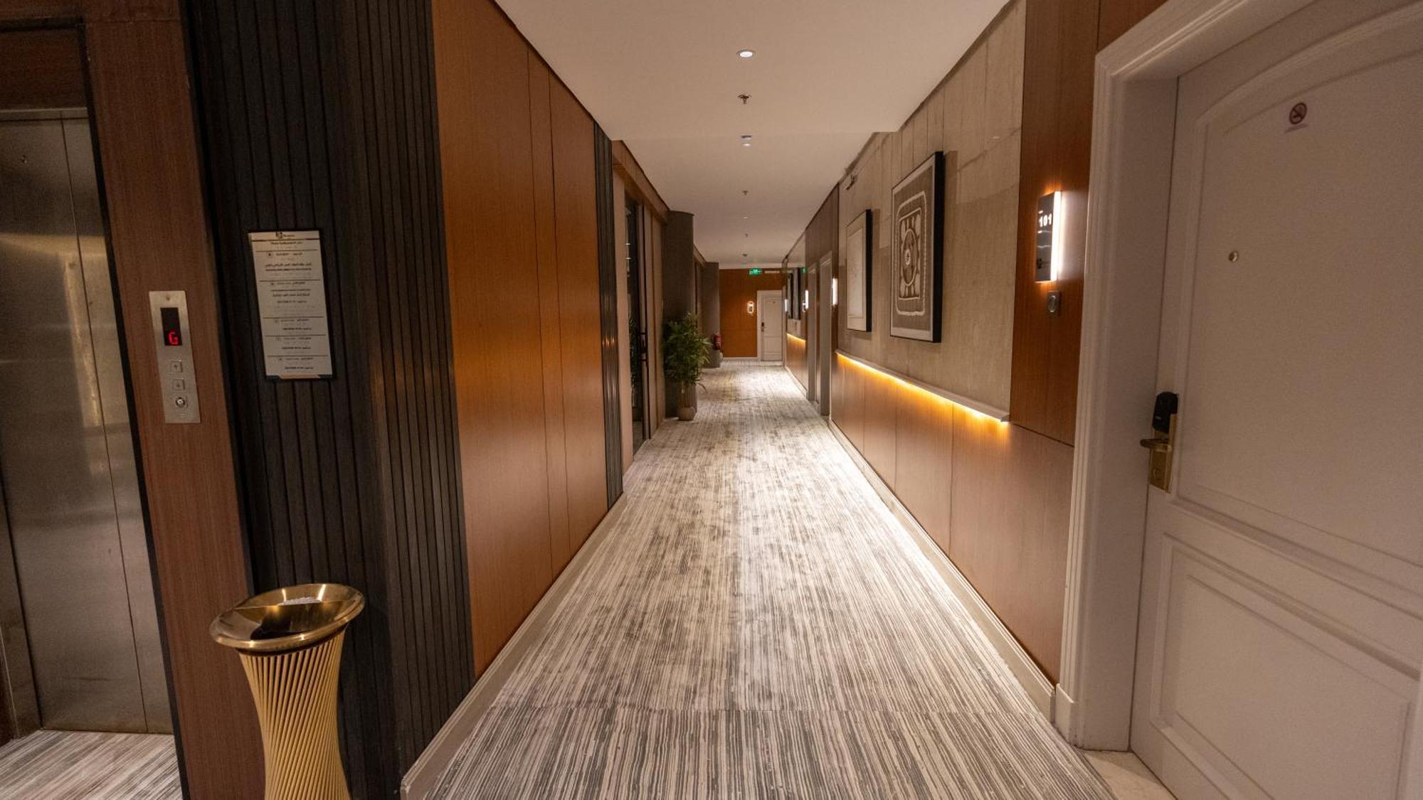 Brzeen Hotel Riyadh