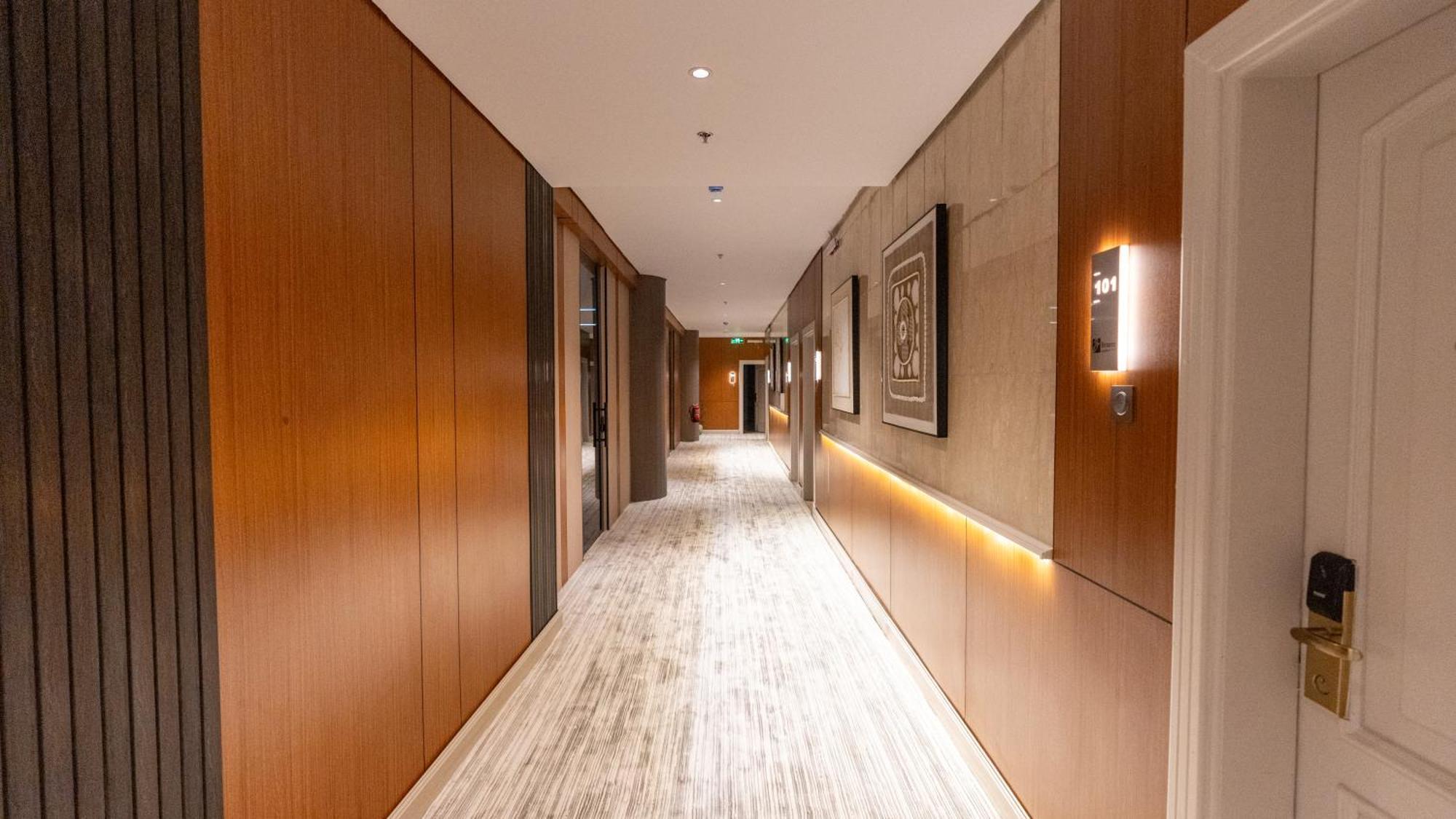 Hotel Brzeen Riyadh