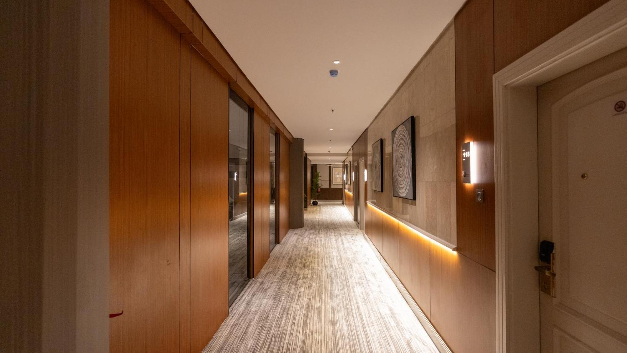 Hotel Brzeen Riyadh
