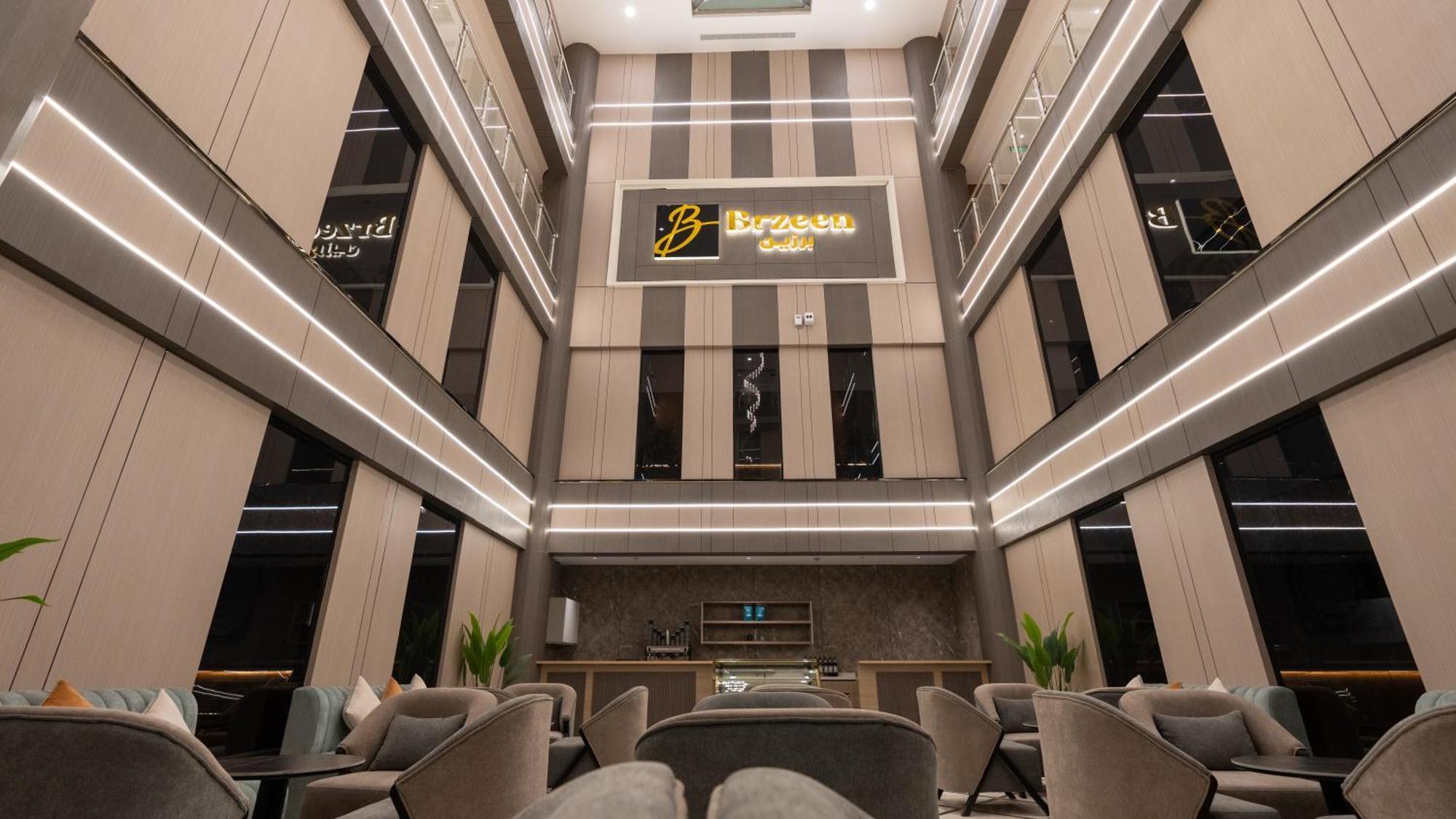 Brzeen Hotel 3*