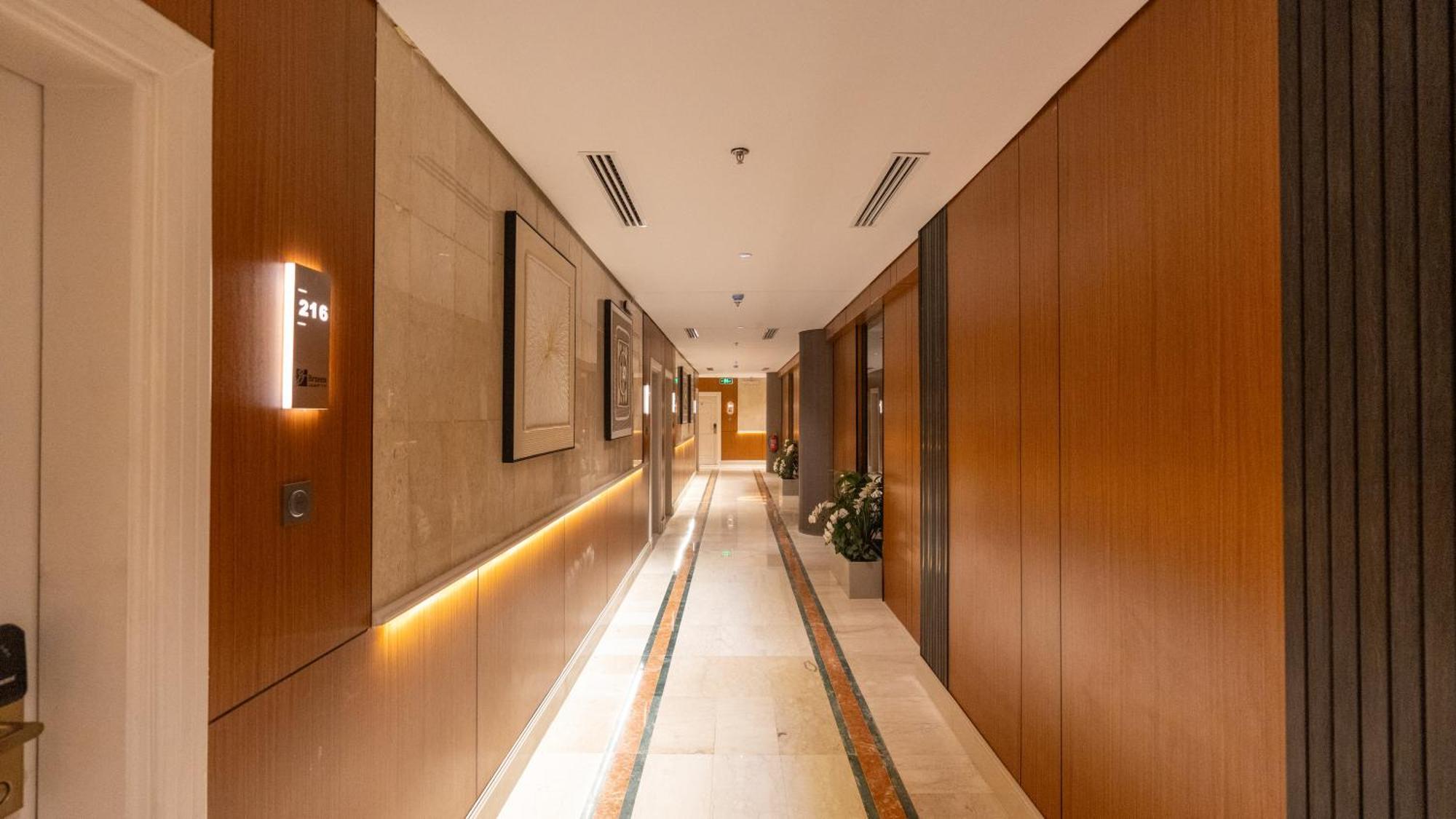 Brzeen Hotel Riyadh