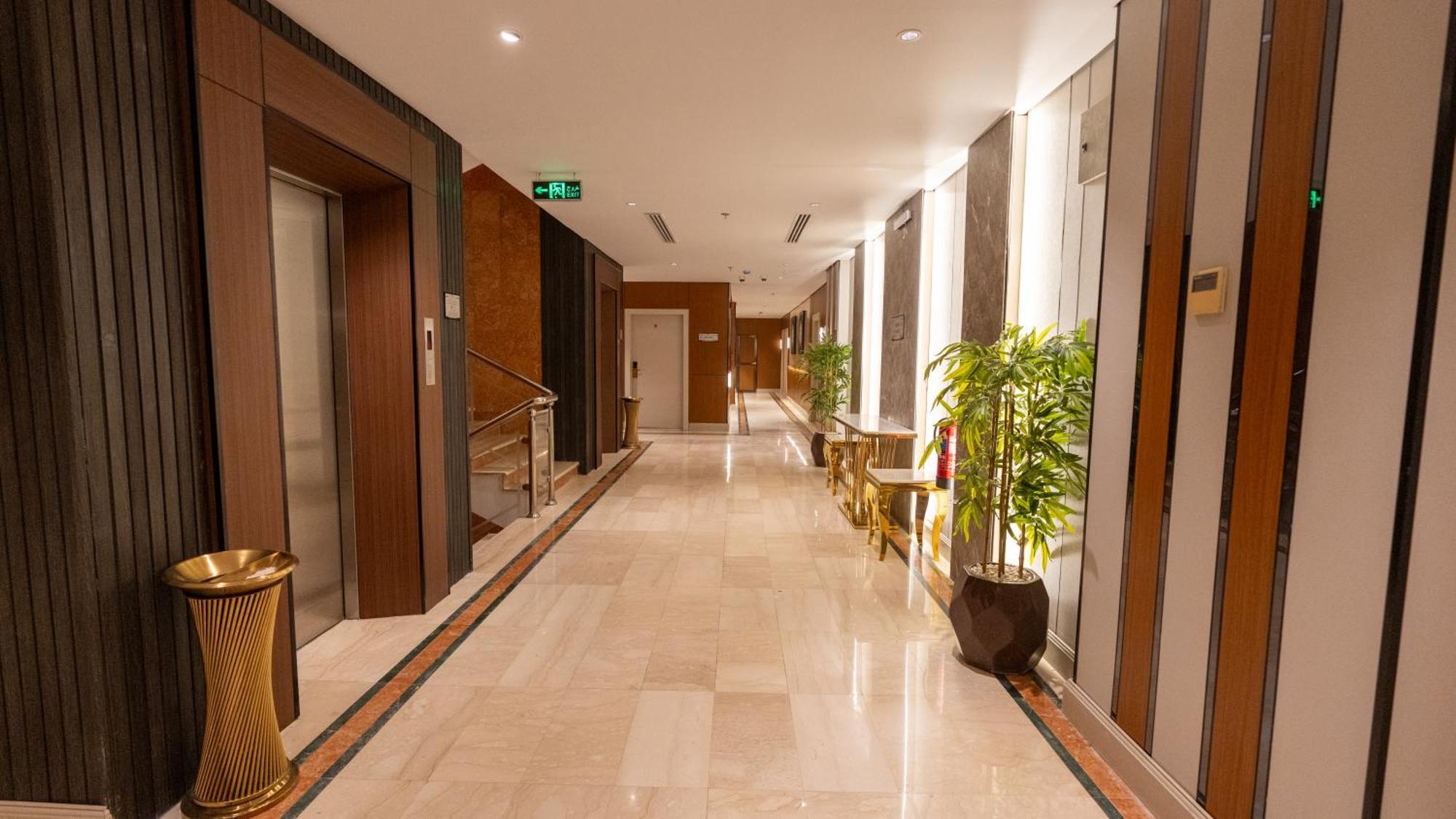 Hotel Brzeen Riyadh