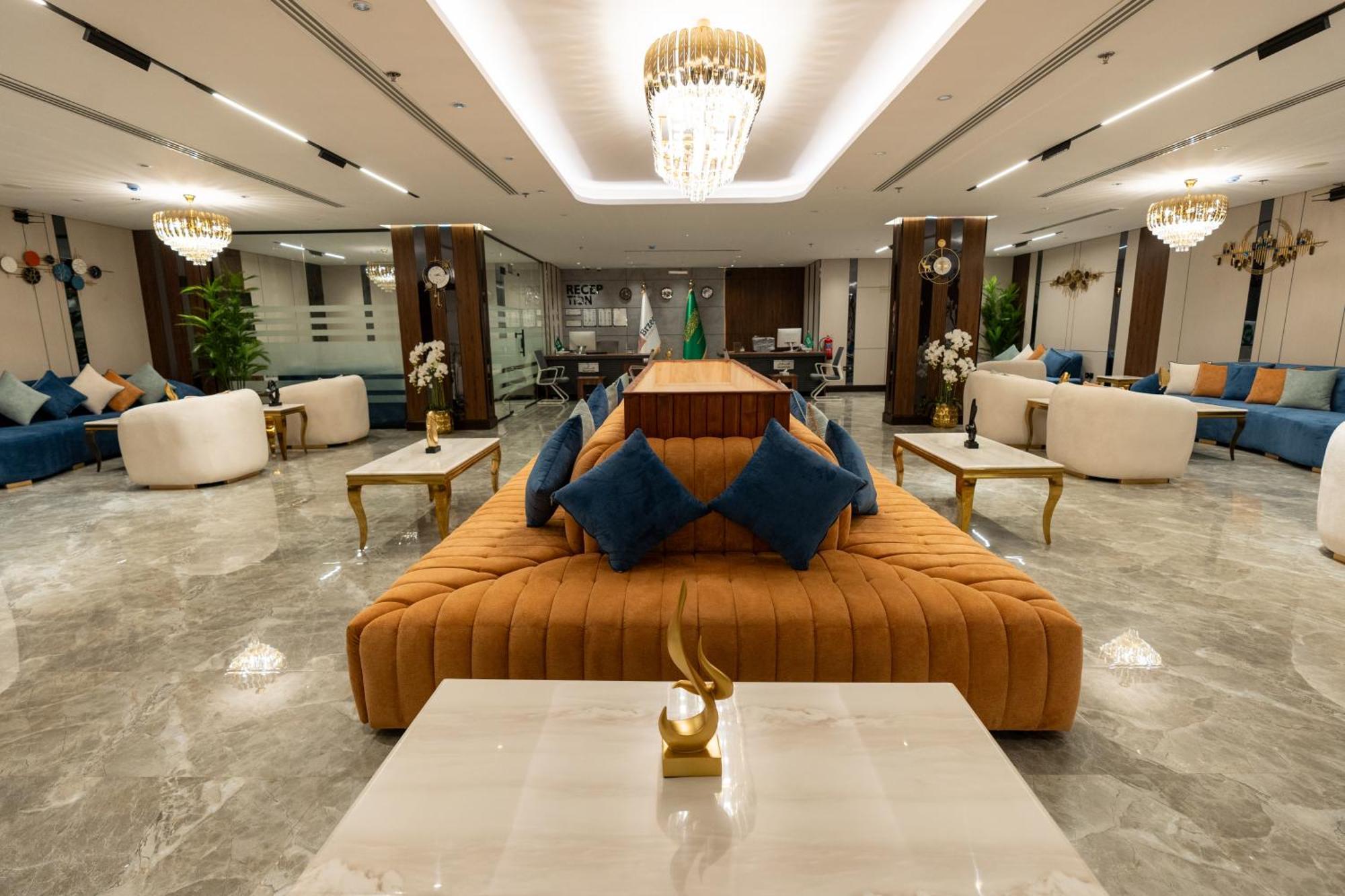 Brzeen Hotel Riyadh