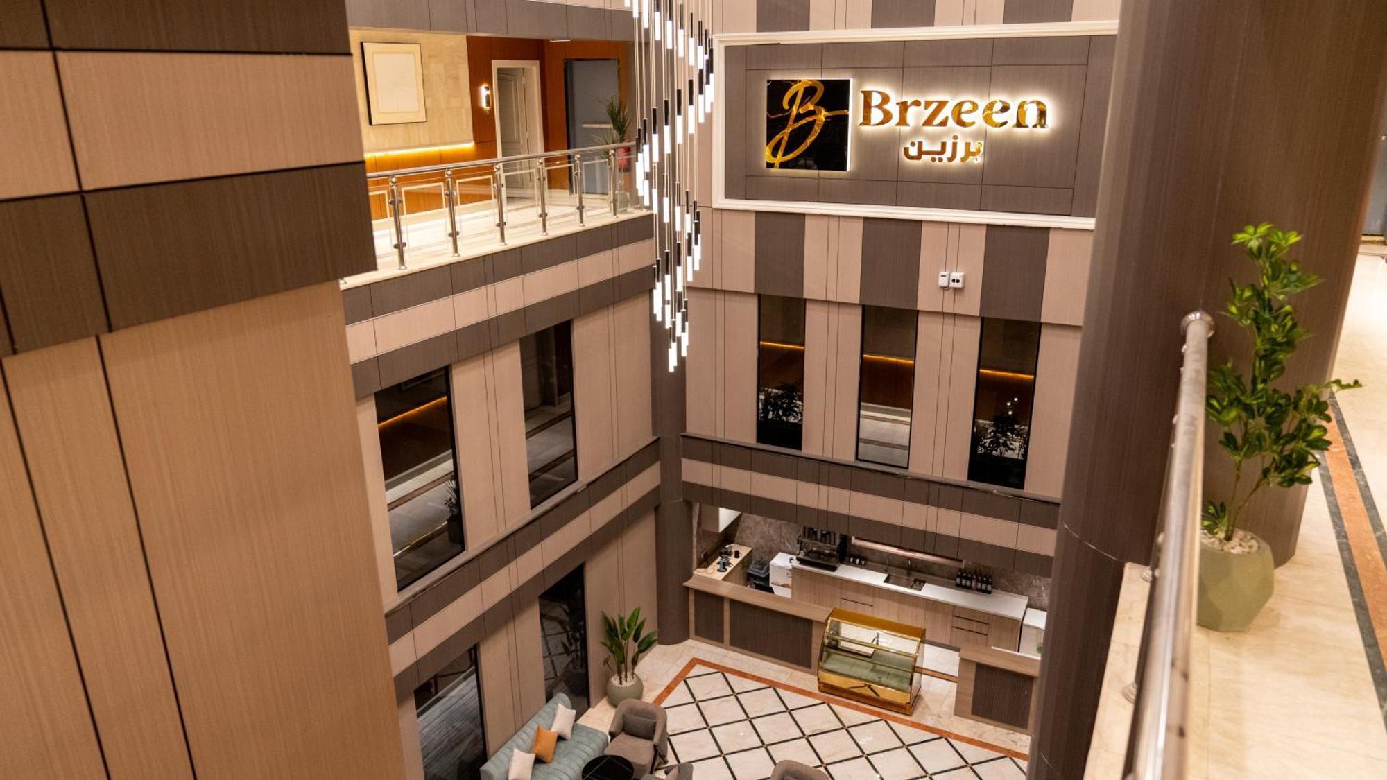 Hotel Brzeen Riyadh