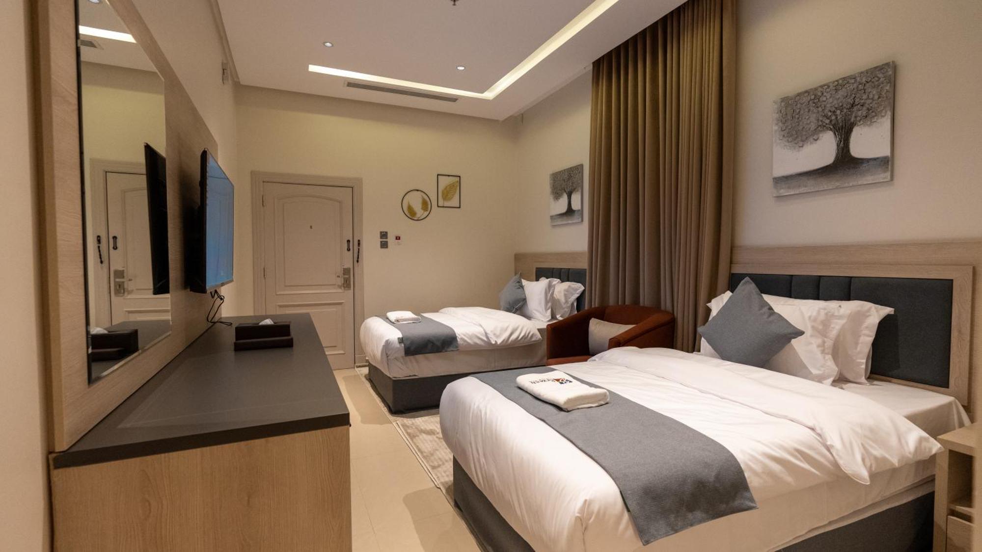 Brzeen Hotel Riyadh